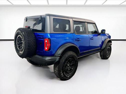 2021 Ford Bronco First Edition