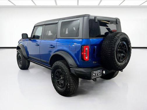 2021 Ford Bronco First Edition