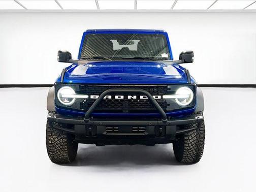 2021 Ford Bronco First Edition