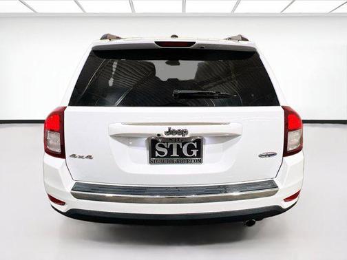 2017 Jeep Compass High Altitude