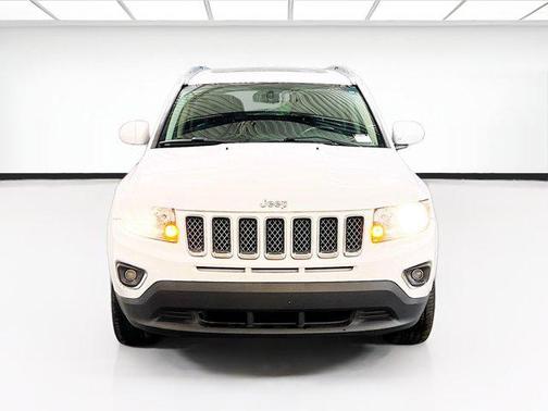 2017 Jeep Compass High Altitude