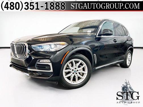 2020 BMW X5 xDrive40i