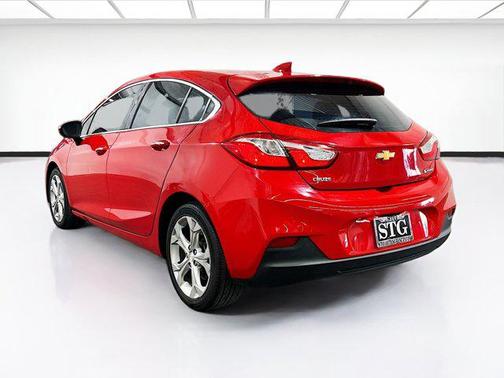 2017 Chevrolet Cruze Premier