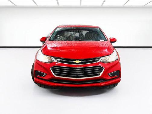 2017 Chevrolet Cruze Premier