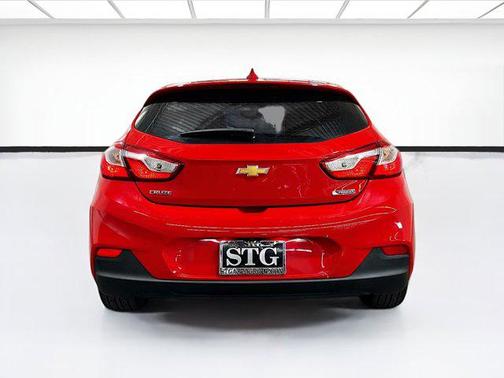 2017 Chevrolet Cruze Premier