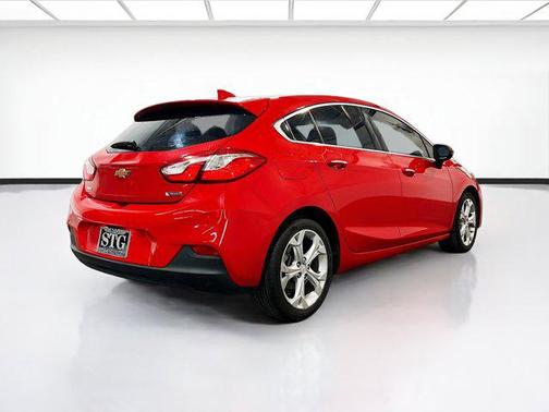 2017 Chevrolet Cruze Premier