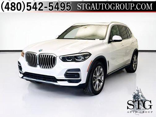 2022 BMW X5 sDrive40i