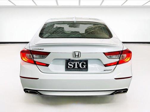 2020 Honda Accord Sport 1.5T