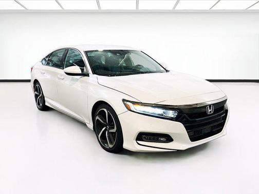 2020 Honda Accord Sport 1.5T