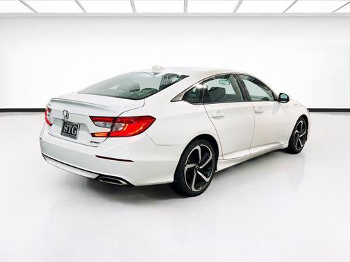2020 Honda Accord Sport 1.5T