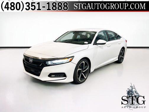 2020 Honda Accord Sport 1.5T
