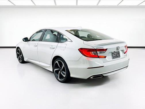 2020 Honda Accord Sport 1.5T