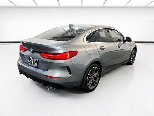 Gray 2024 BMW 228 Gran Coupe sDrive