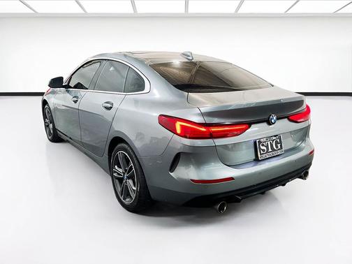 Gray 2024 BMW 228 Gran Coupe sDrive