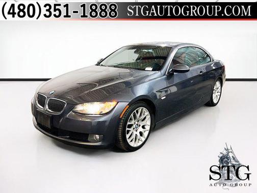 2008 BMW 328 328i