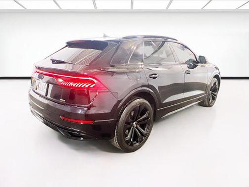 2019 Audi Q8 3.0T Premium Plus