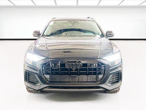2019 Audi Q8 3.0T Premium Plus