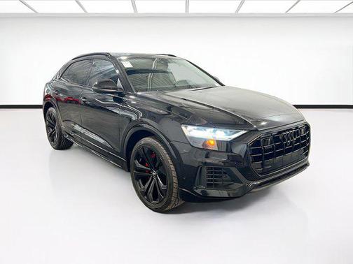 2019 Audi Q8 3.0T Premium Plus