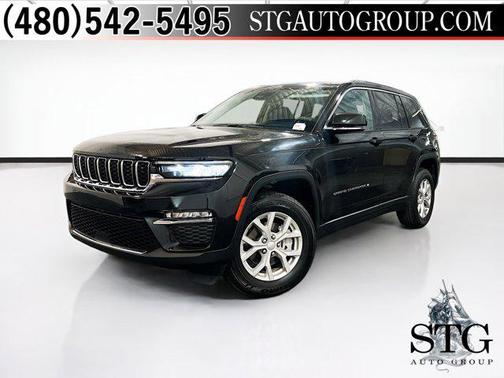 2024 Jeep Grand Cherokee Limited X