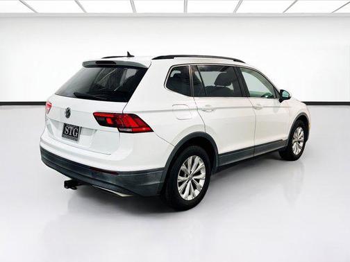 2019 Volkswagen Tiguan 2.0T SE