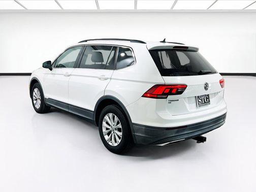 2019 Volkswagen Tiguan 2.0T SE