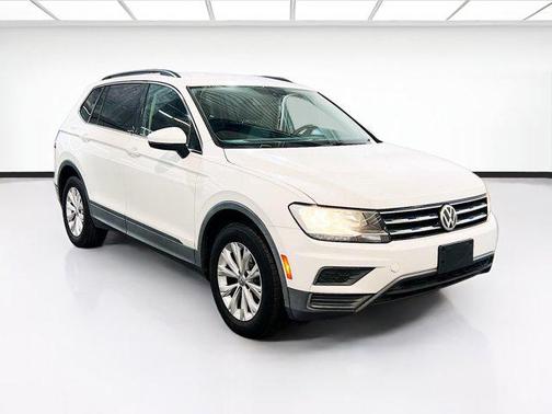 2019 Volkswagen Tiguan 2.0T SE