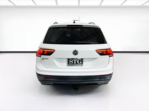 2019 Volkswagen Tiguan 2.0T SE