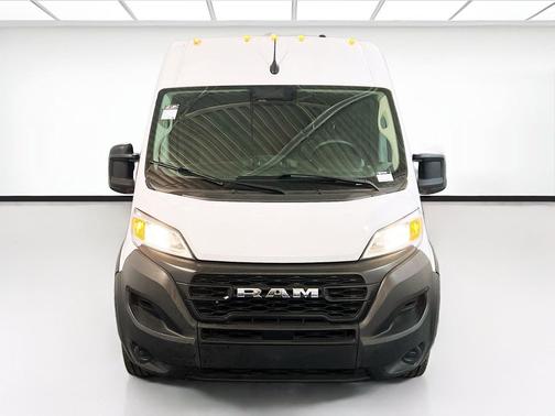 Bright White Clearcoat 2023 RAM ProMaster 1500 Base