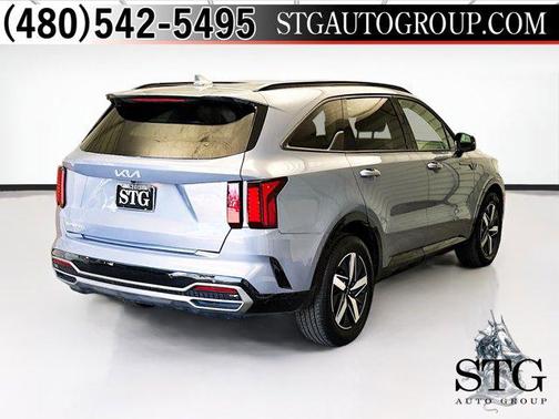 2023 Kia Sorento S