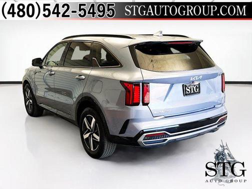 2023 Kia Sorento S