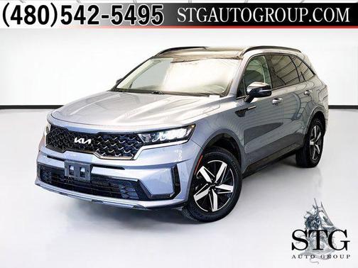 2023 Kia Sorento S