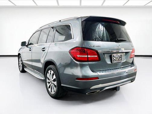 2019 Mercedes-Benz GLS 450 4MATIC