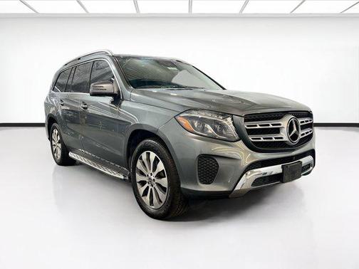 2019 Mercedes-Benz GLS 450 4MATIC