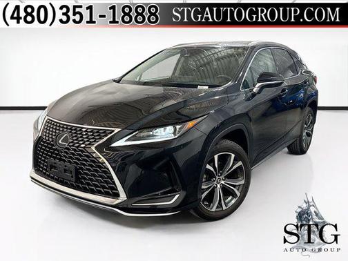 2022 Lexus RX 350 Base