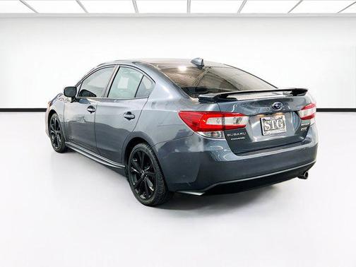 2022 Subaru Impreza Sport