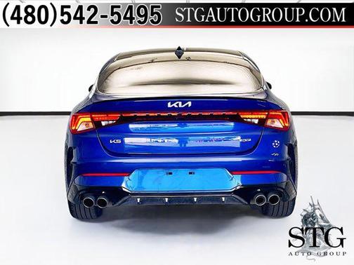 2024 Kia K5 GT