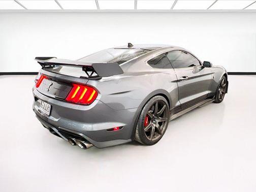 2021 Ford Shelby GT500 Base