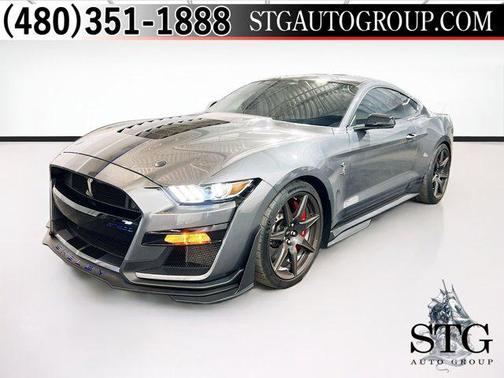 2021 Ford Shelby GT500 Base