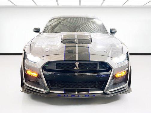 2021 Ford Shelby GT500 Base