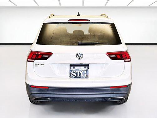 2019 Volkswagen Tiguan 2.0T SE