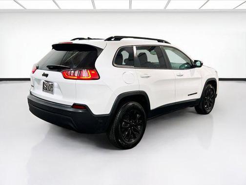 2023 Jeep Cherokee Altitude