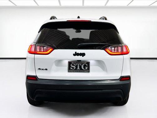 2023 Jeep Cherokee Altitude