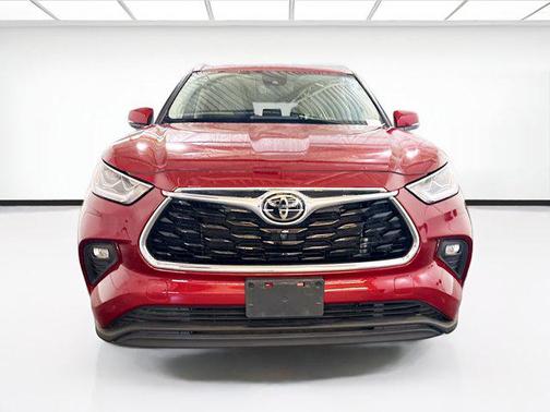 2022 Toyota Highlander Limited