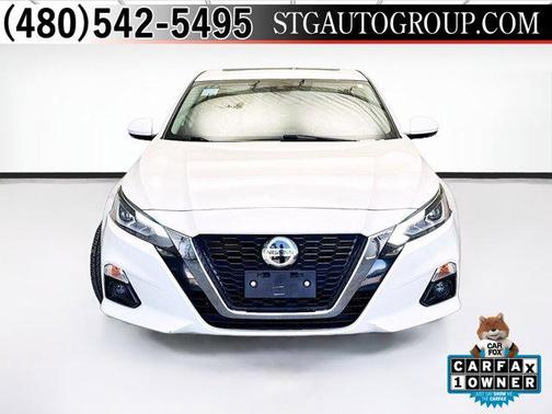 2019 Nissan Altima 2.5 SL