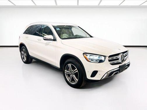 2021 Mercedes-Benz GLC 300 Base