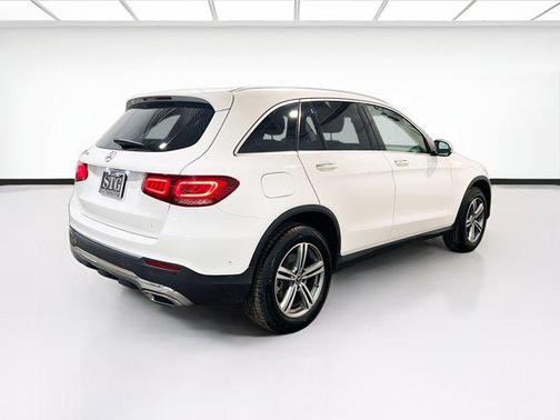 2021 Mercedes-Benz GLC 300 Base