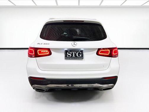 2021 Mercedes-Benz GLC 300 Base