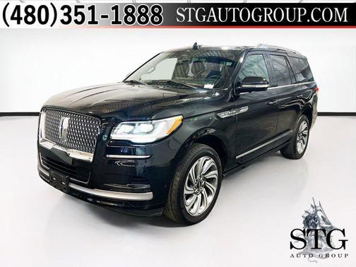 2024 Lincoln Navigator Reserve