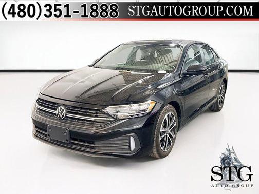 2024 Volkswagen Jetta 1.5T Sport