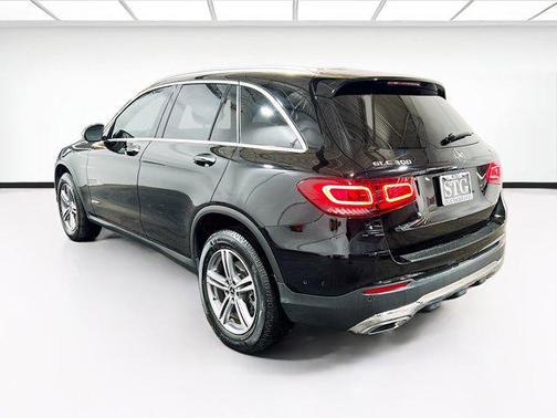 2022 Mercedes-Benz GLC 300 4MATIC
